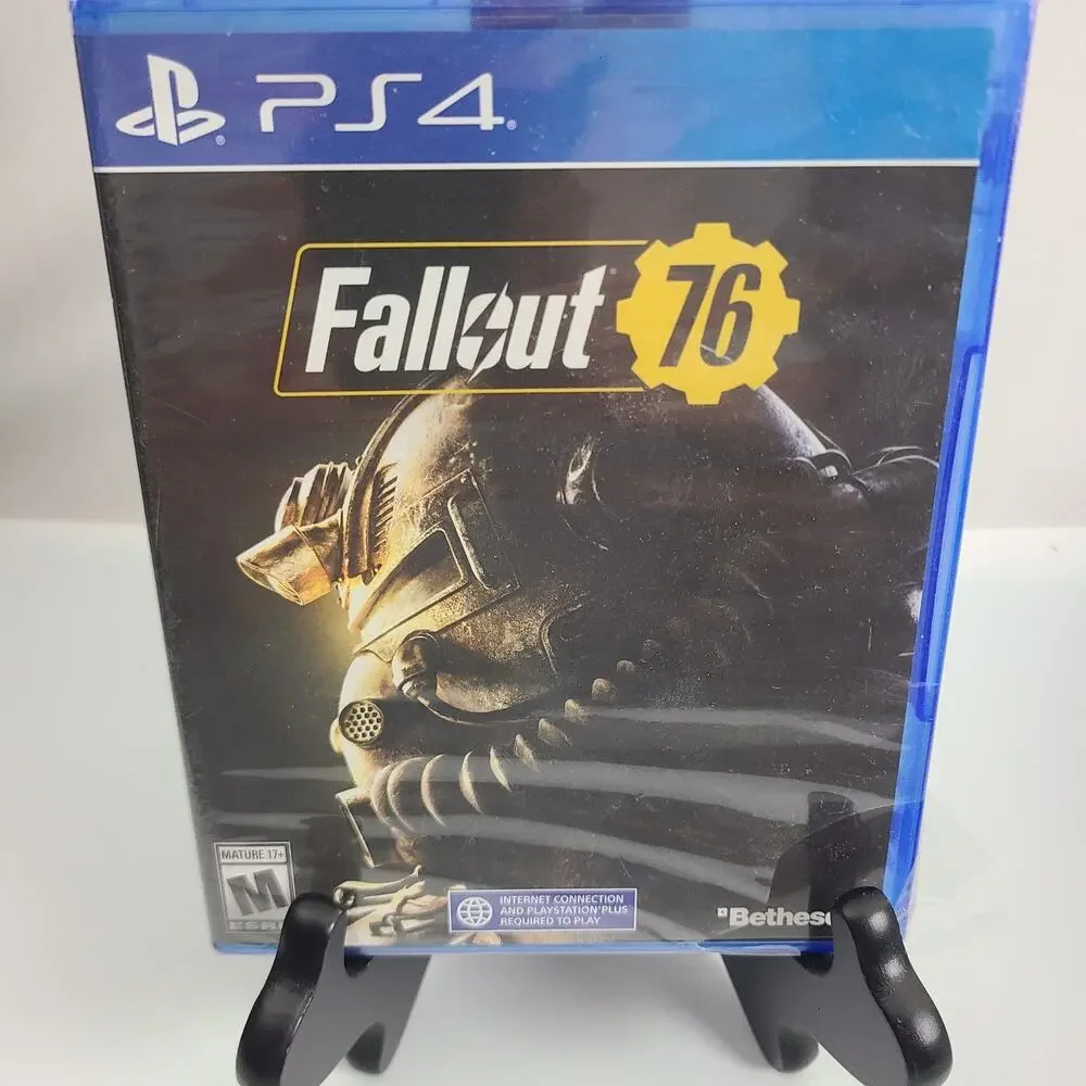 Fallout‎ 76 - Sony PlayStation 4